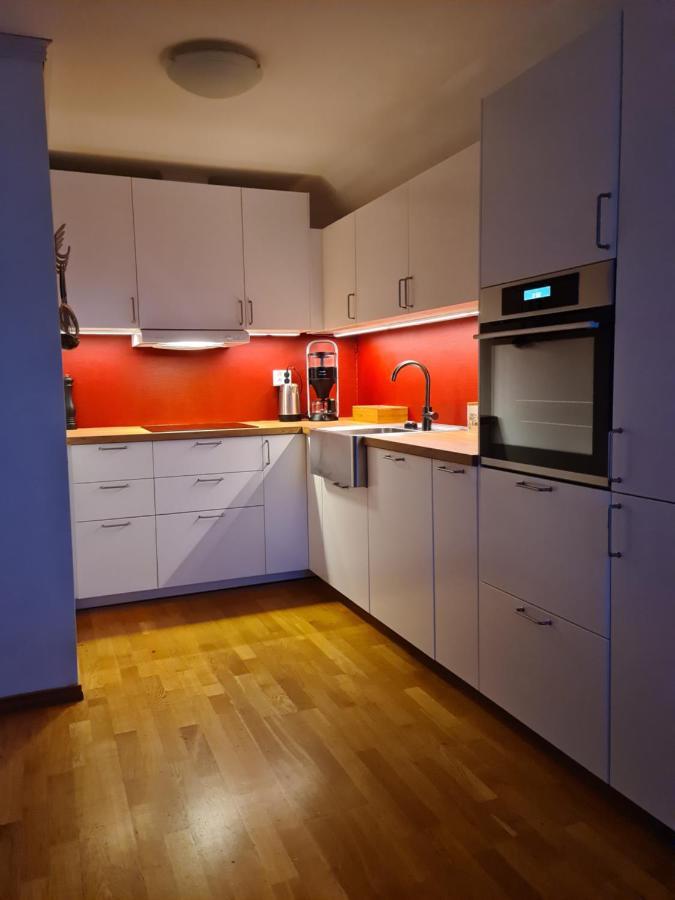 Silent Seaview Luxury Apartment Grasholmen Stavanger Eksteriør billede