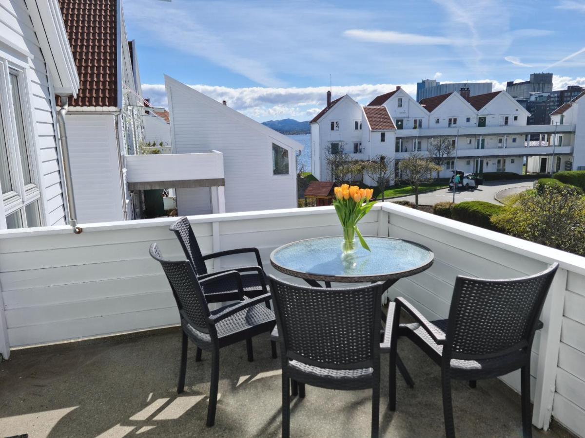 Silent Seaview Luxury Apartment Grasholmen Stavanger Eksteriør billede