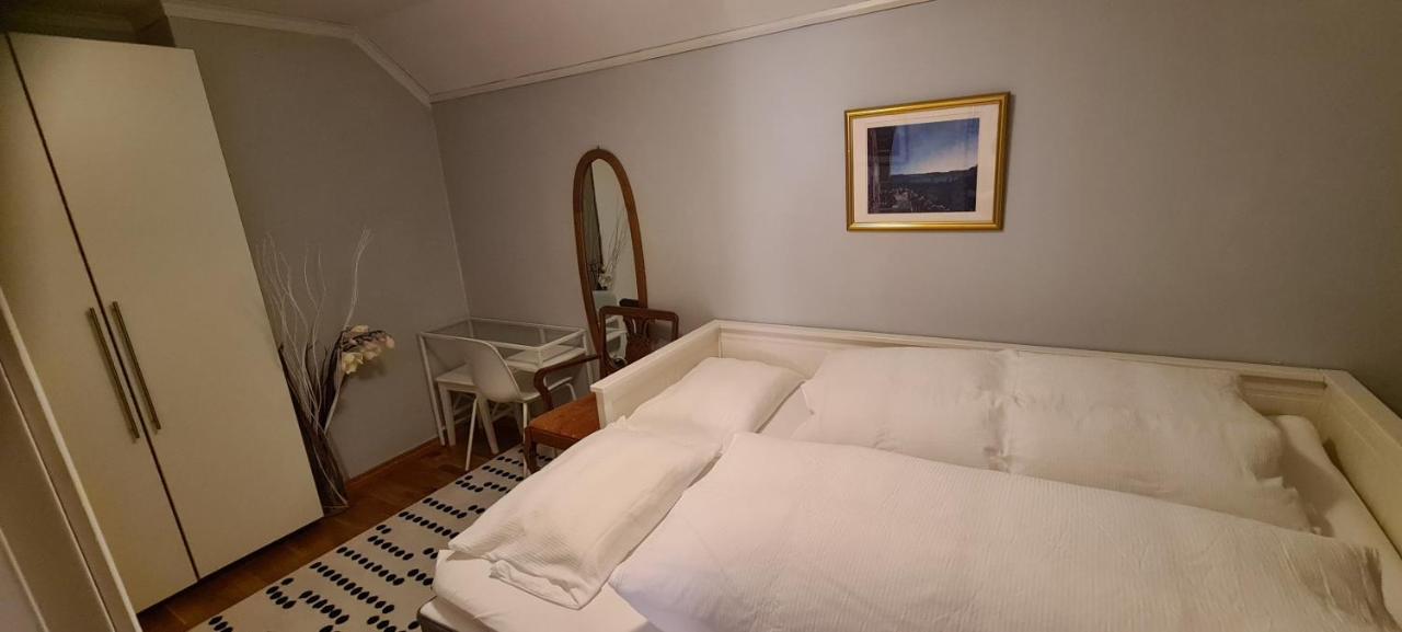 Silent Seaview Luxury Apartment Grasholmen Stavanger Eksteriør billede