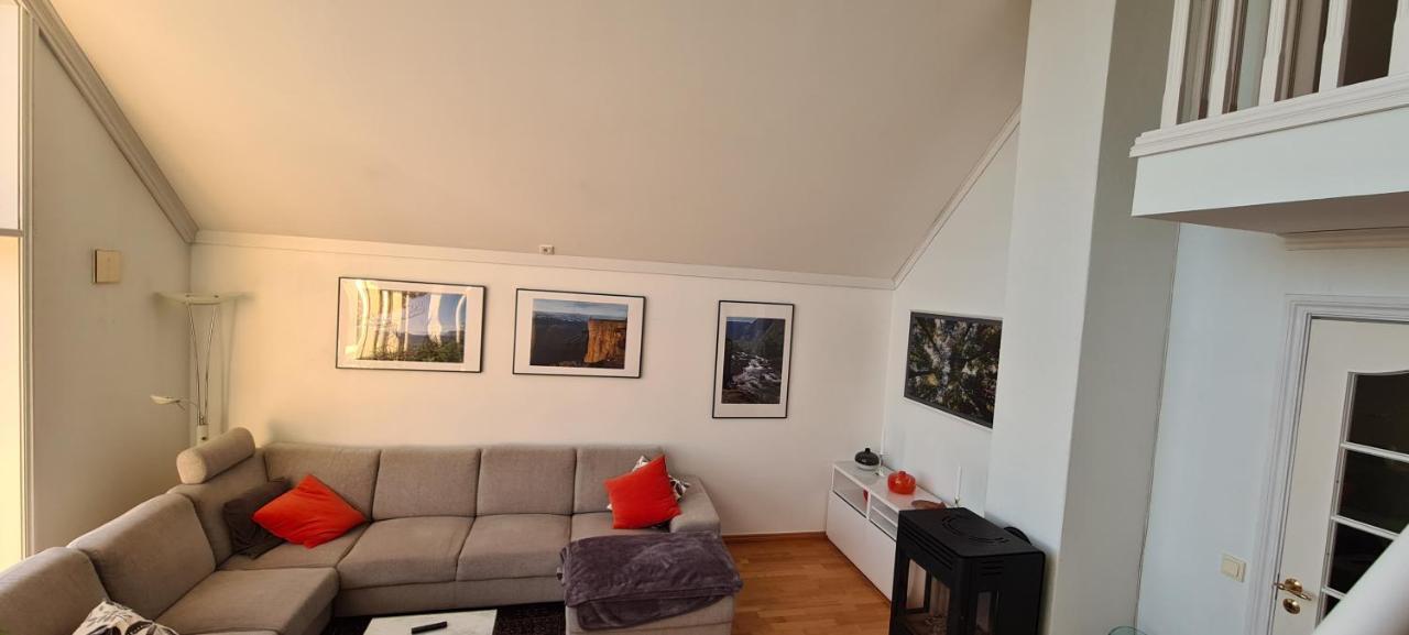Silent Seaview Luxury Apartment Grasholmen Stavanger Eksteriør billede