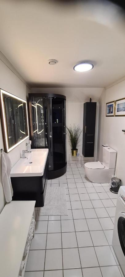 Silent Seaview Luxury Apartment Grasholmen Stavanger Eksteriør billede
