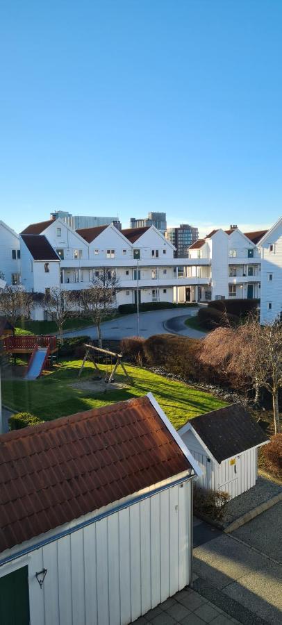 Silent Seaview Luxury Apartment Grasholmen Stavanger Eksteriør billede