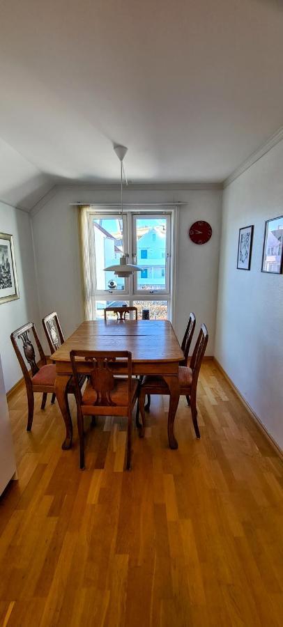 Silent Seaview Luxury Apartment Grasholmen Stavanger Eksteriør billede