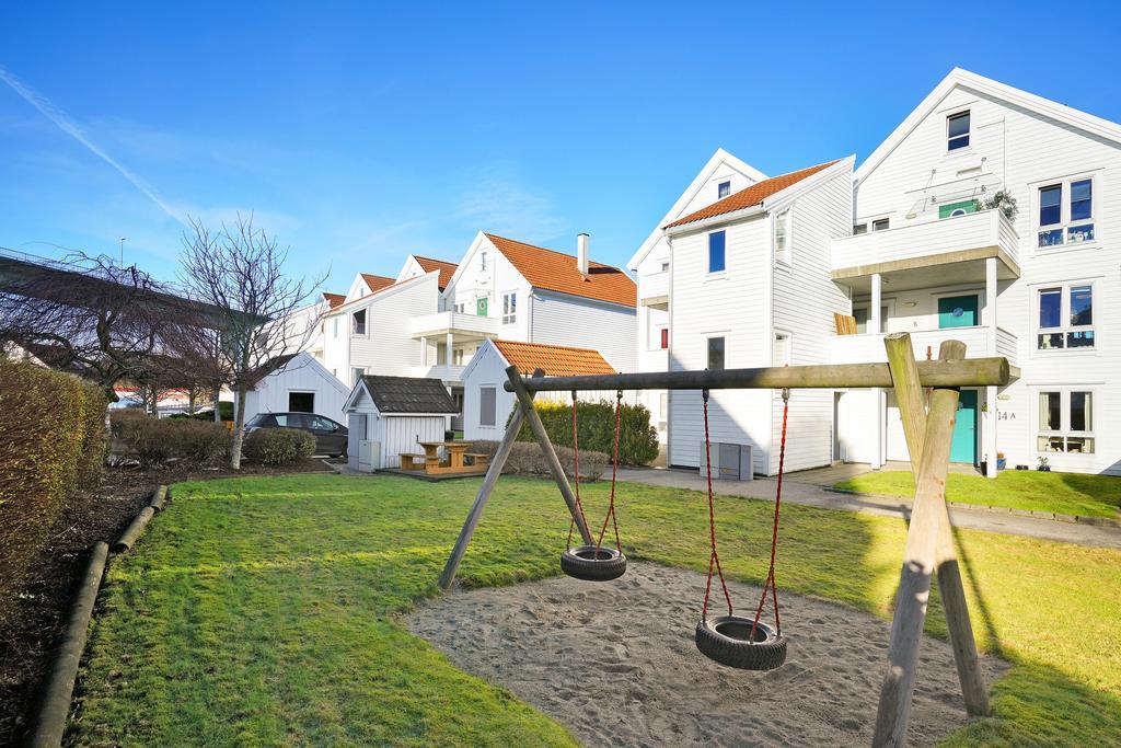 Silent Seaview Luxury Apartment Grasholmen Stavanger Eksteriør billede
