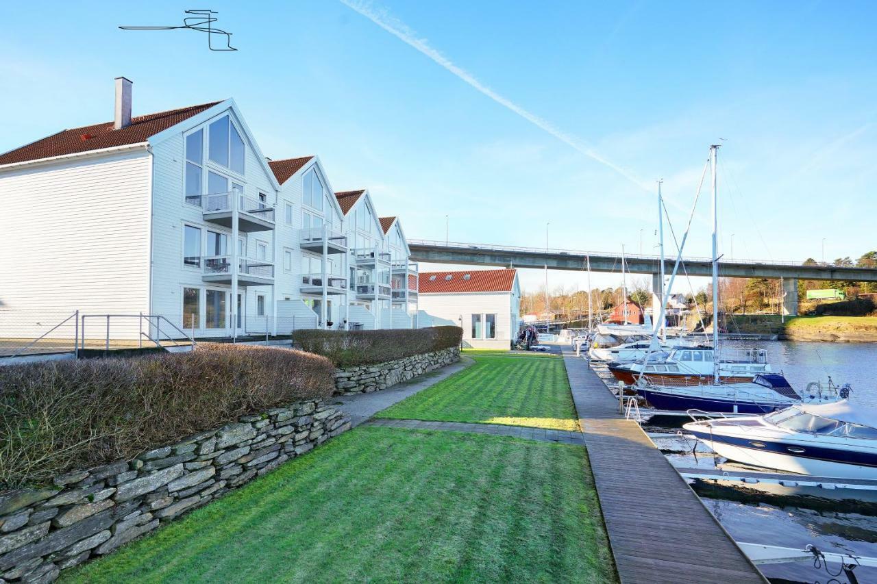 Silent Seaview Luxury Apartment Grasholmen Stavanger Eksteriør billede