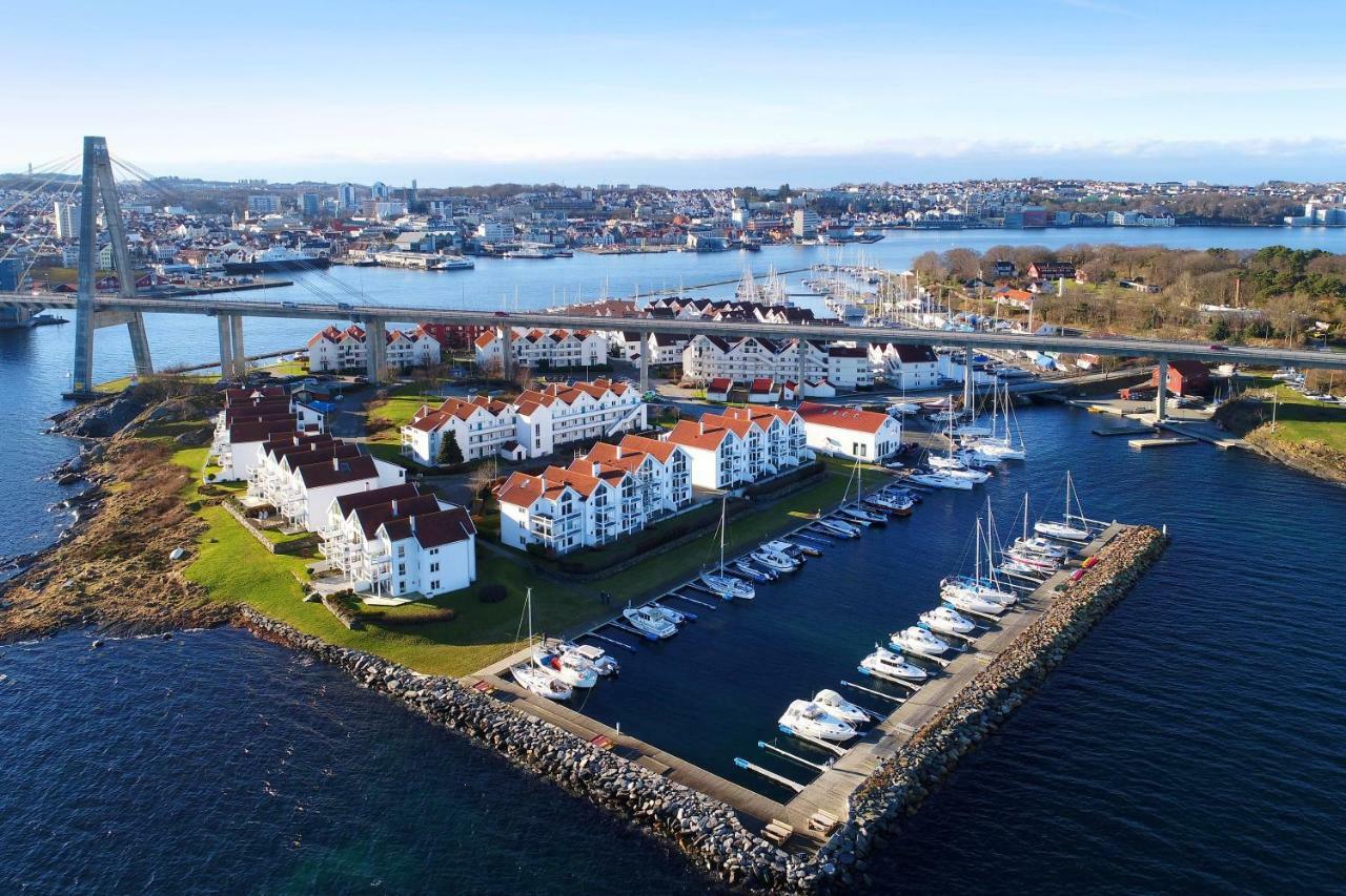 Silent Seaview Luxury Apartment Grasholmen Stavanger Eksteriør billede