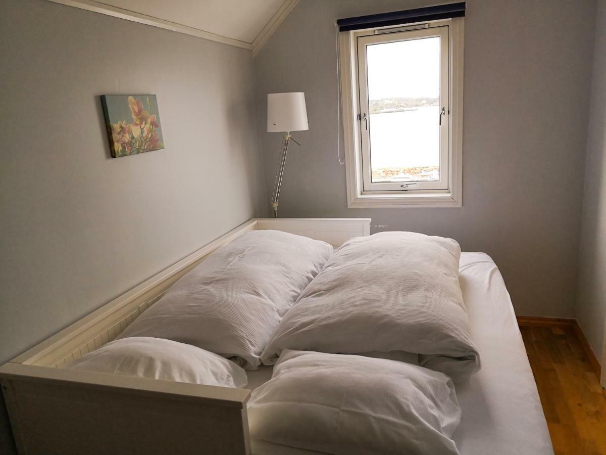 Silent Seaview Luxury Apartment Grasholmen Stavanger Eksteriør billede