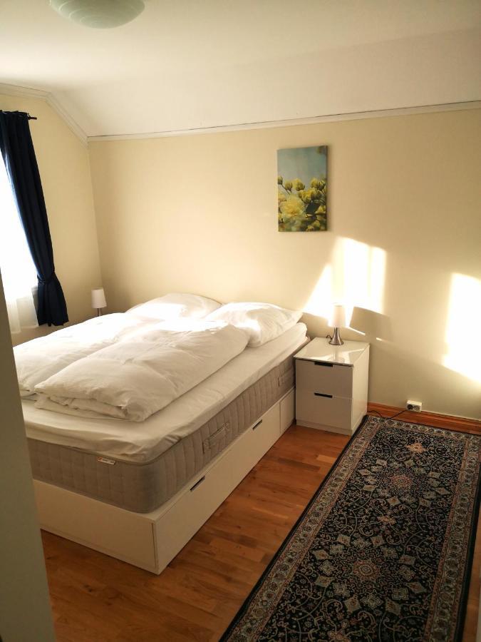Silent Seaview Luxury Apartment Grasholmen Stavanger Eksteriør billede